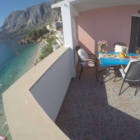 The Power Of Adriatic Sea Apartment Drasnice Exterior photo