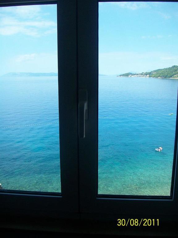 The Power Of Adriatic Sea Apartment Drasnice Exterior photo