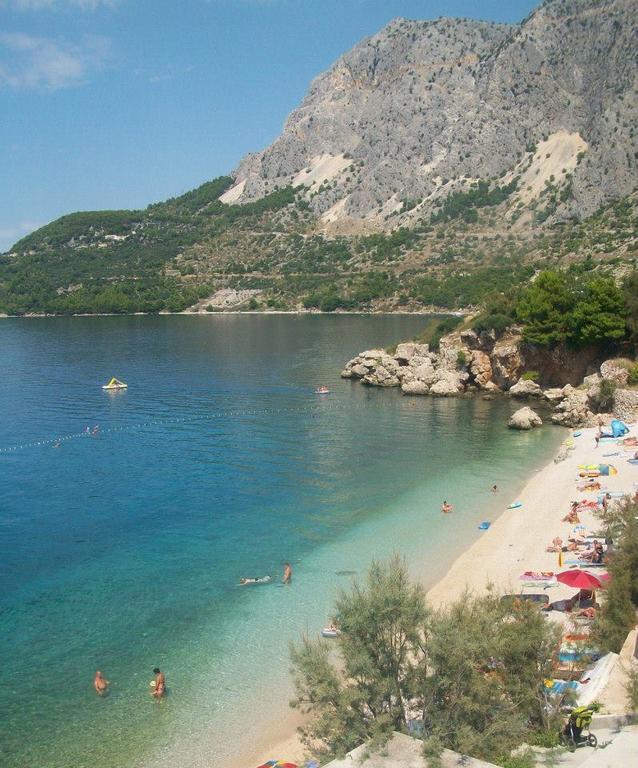 The Power Of Adriatic Sea Apartment Drasnice Exterior photo