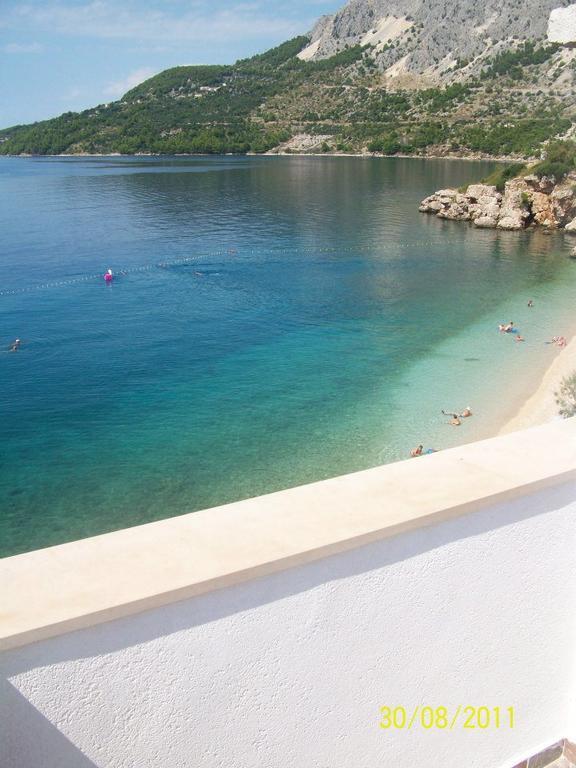 The Power Of Adriatic Sea Apartment Drasnice Exterior photo