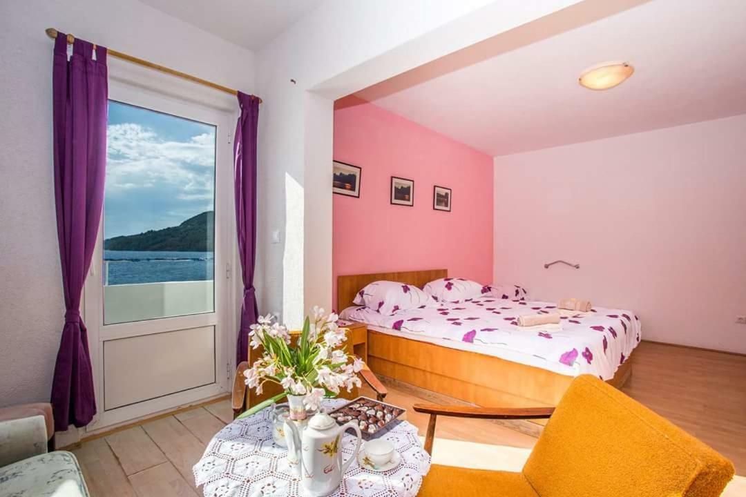 The Power Of Adriatic Sea Apartment Drasnice Exterior photo