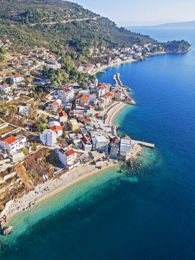 The Power Of Adriatic Sea Apartment Drasnice Exterior photo