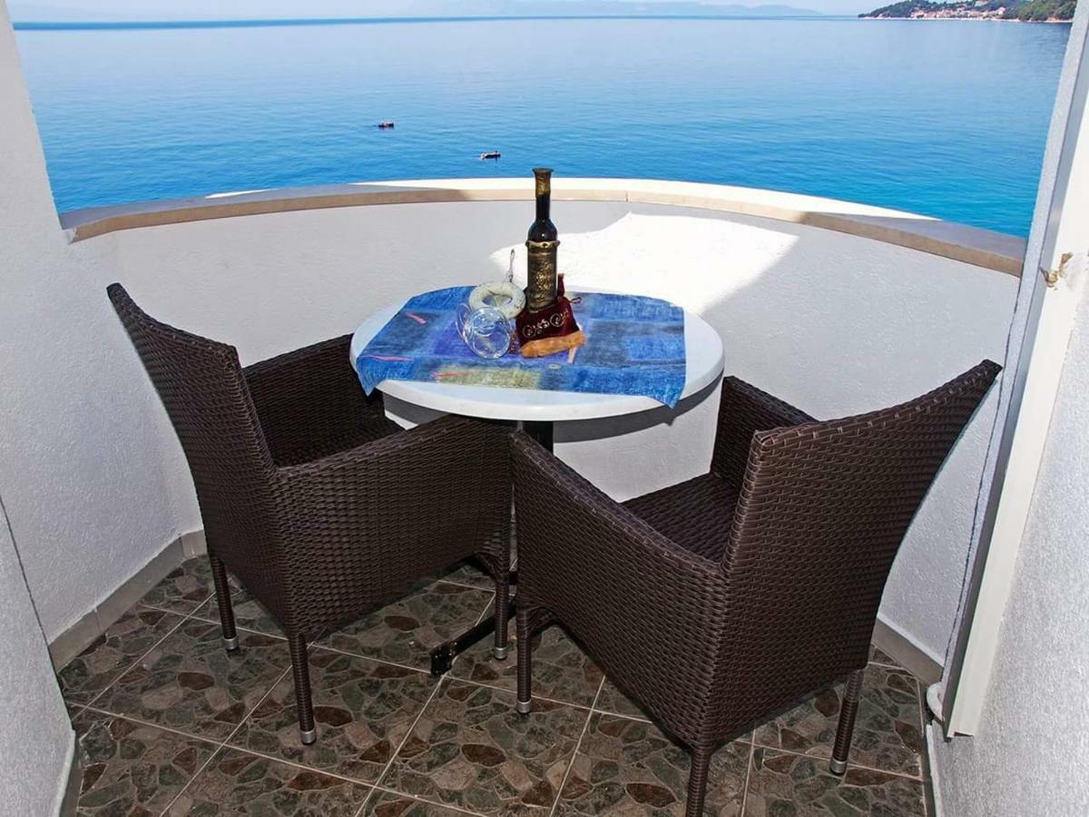 The Power Of Adriatic Sea Apartment Drasnice Exterior photo