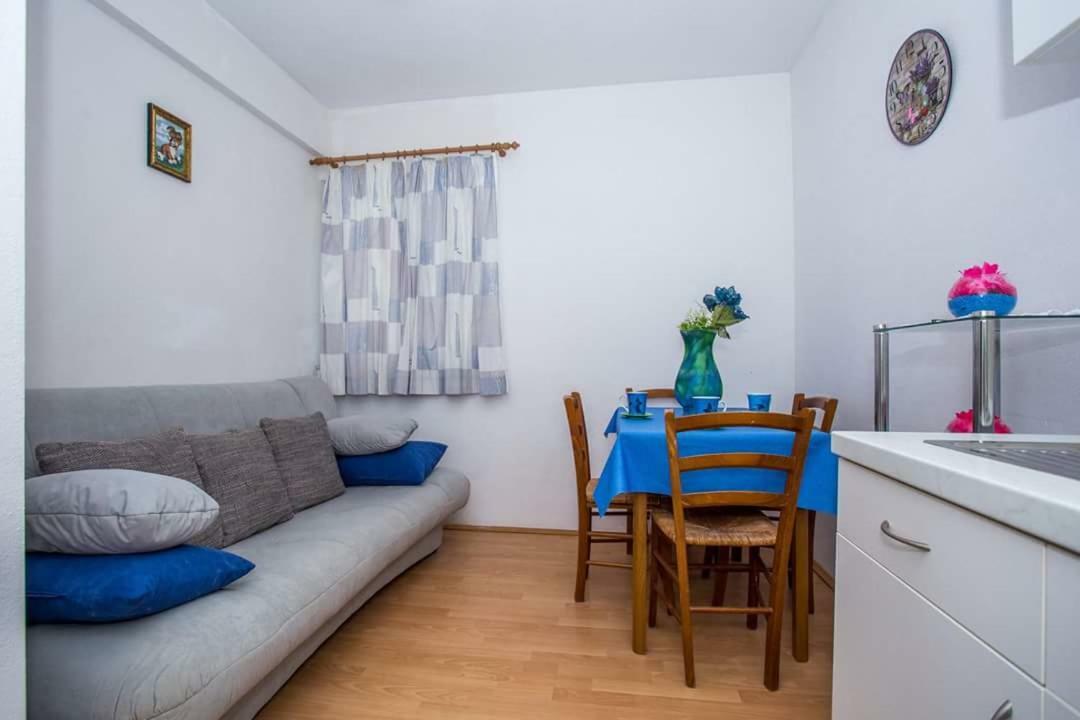 The Power Of Adriatic Sea Apartment Drasnice Exterior photo