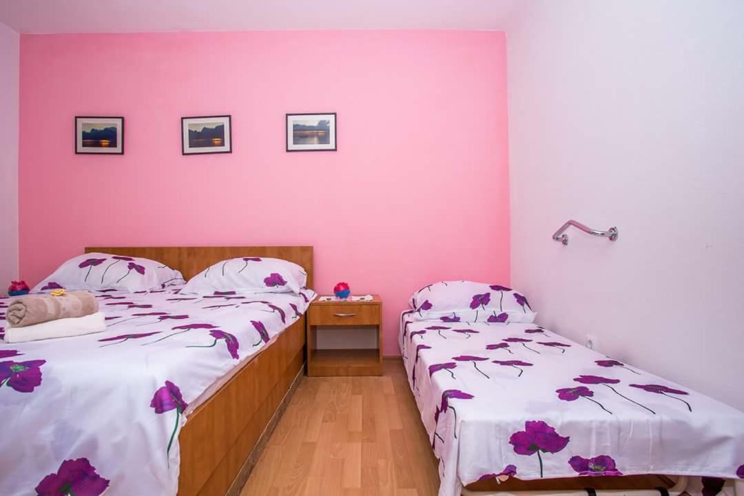 The Power Of Adriatic Sea Apartment Drasnice Exterior photo