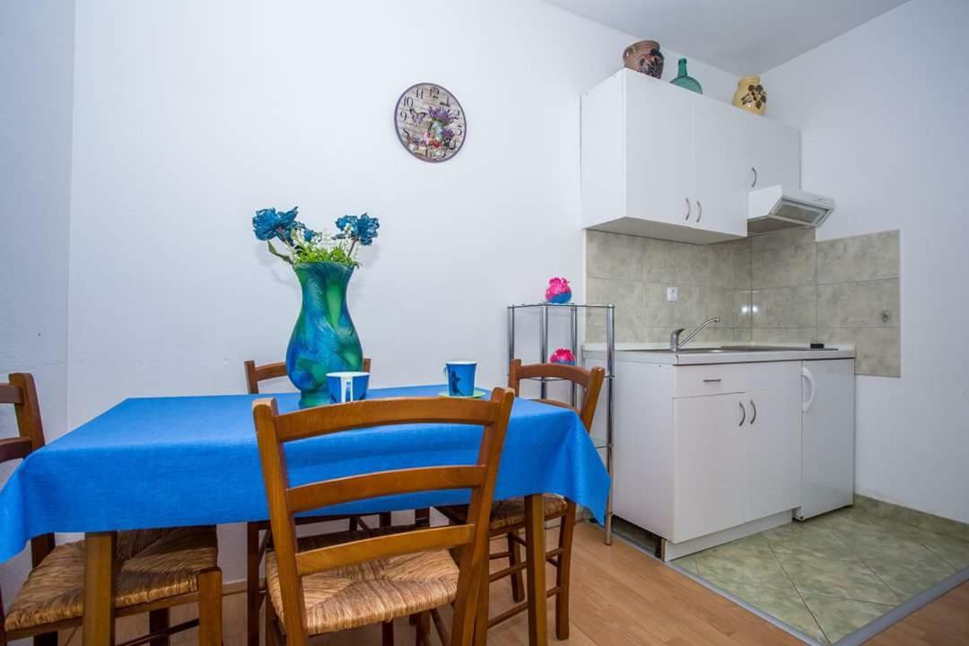 The Power Of Adriatic Sea Apartment Drasnice Exterior photo