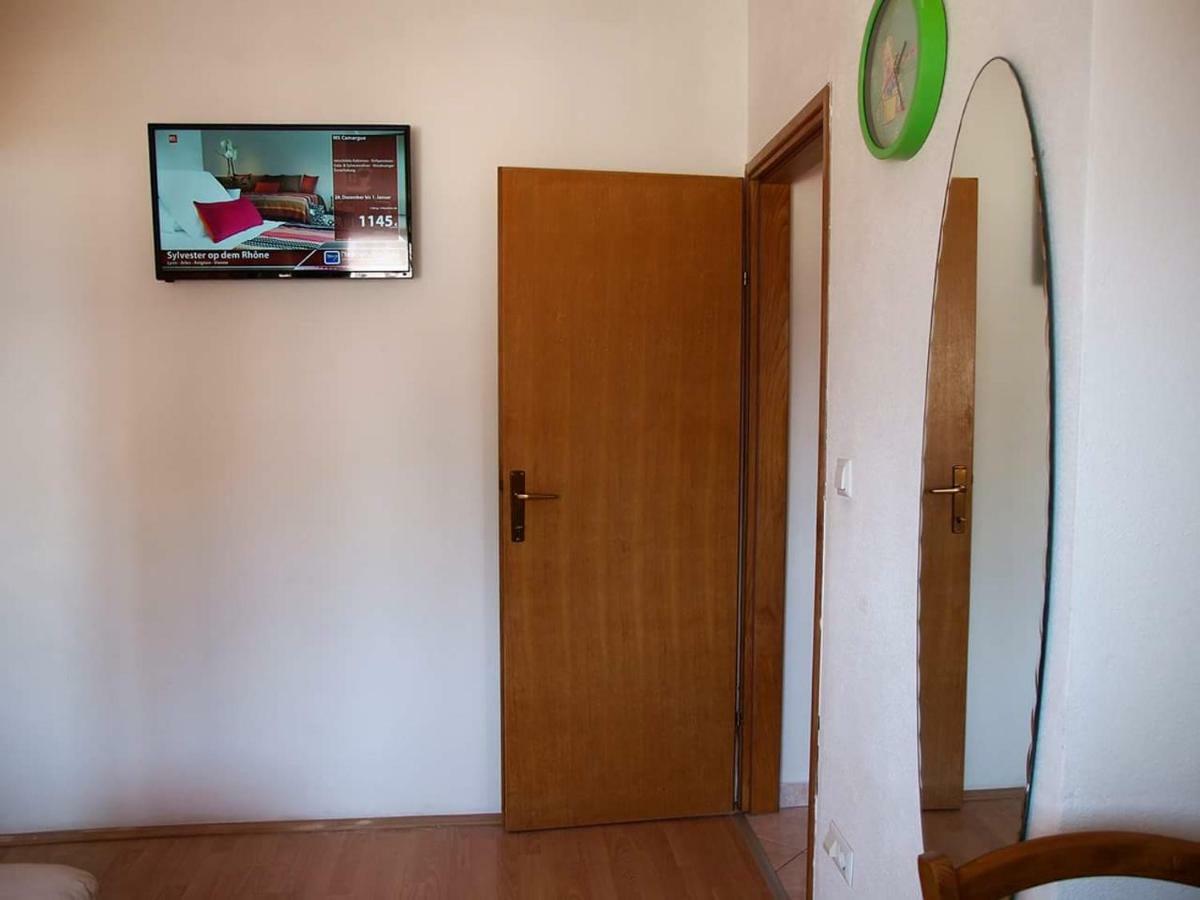 The Power Of Adriatic Sea Apartment Drasnice Exterior photo