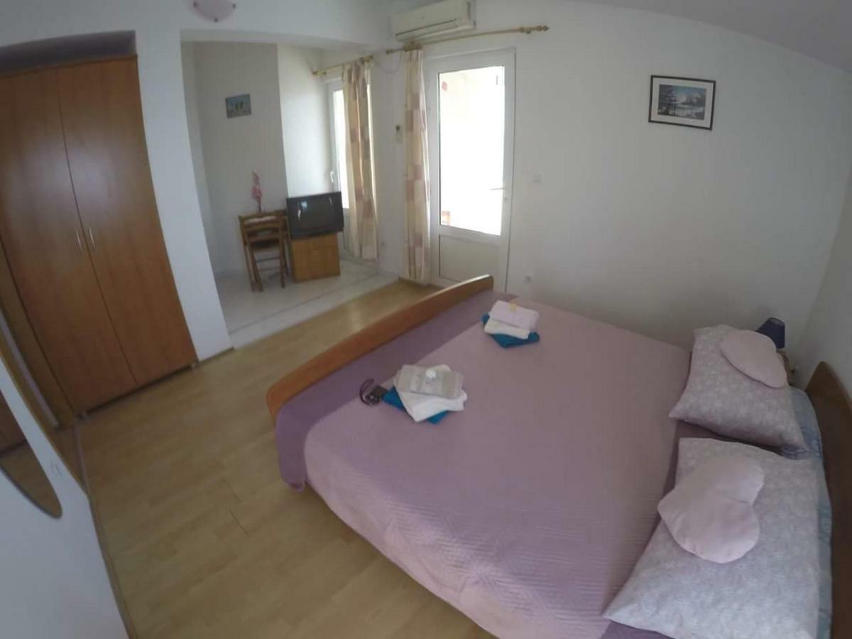 The Power Of Adriatic Sea Apartment Drasnice Exterior photo