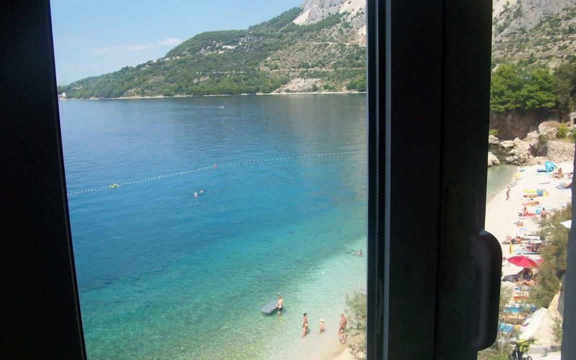 The Power Of Adriatic Sea Apartment Drasnice Exterior photo