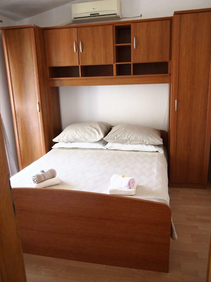 The Power Of Adriatic Sea Apartment Drasnice Exterior photo
